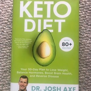 Keto Diet Book